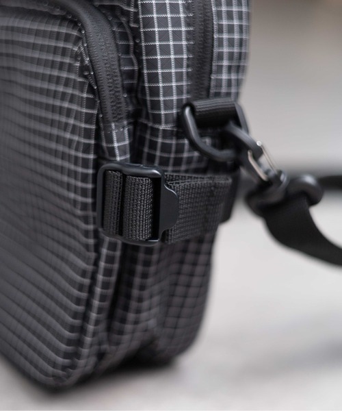 Gramicci（グラミチ） ショルダーバッグ 」RIPSTOP MINI SHOULDER BAG