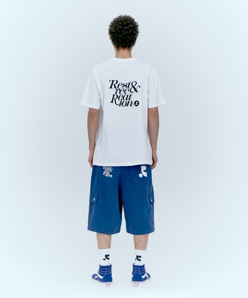 Rest & Recreation Tシャツ ファッション Rest＆Recreation tシャツ Rest＆Recreation/レストアンド