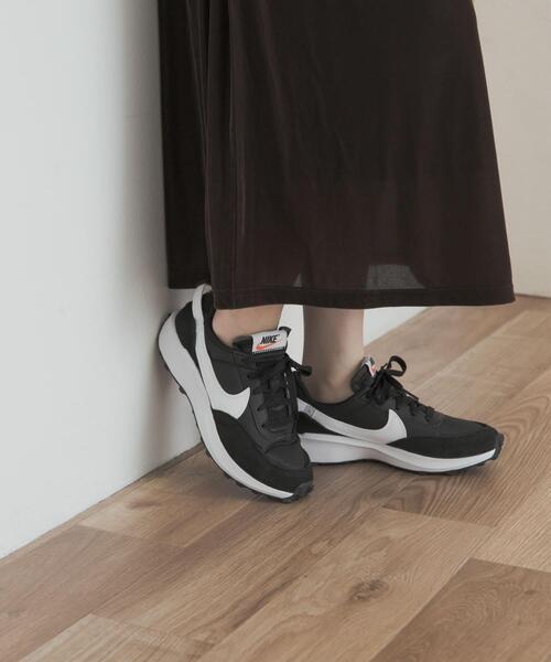 NIKE（ナイキ） スニーカー ワッフル デビュー レディース : ZOZOTOWN