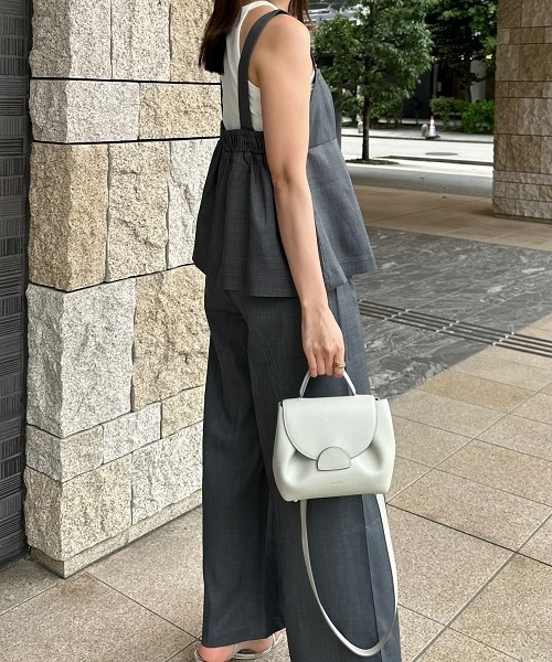 ニッセン セットアップ セットアップ（フレアキャミ＋ワイド