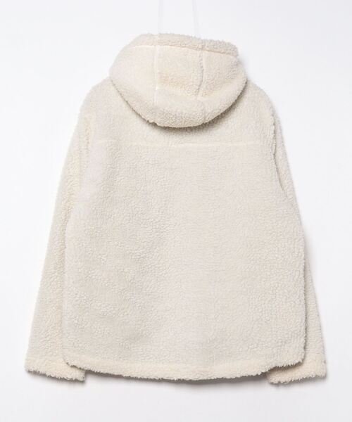 「INNOCENT」 「Bling Leads」ジップアップブルゾン LARGE オフホワイト レディース_画像2