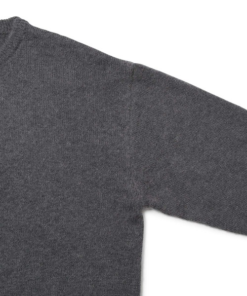 「bonjour records」 長袖ニット S イエロー系その他 メンズ_画像5