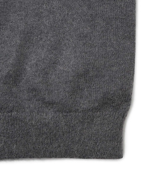 「bonjour records」 長袖ニット S イエロー系その他 メンズ_画像8