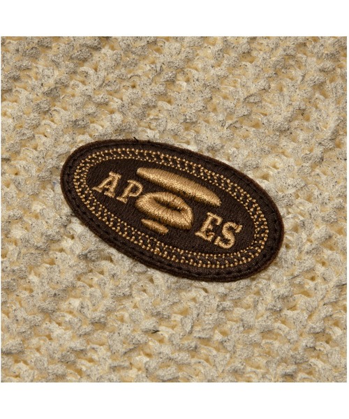 セーター ニット AAPE SHORT SLEEVE KNIT SHIRTS メンズ