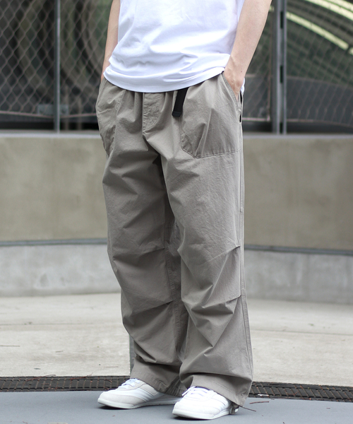 BAL（バル） パンツ COTTON WEATHER WIDE MOUNTAIN PANT メンズ