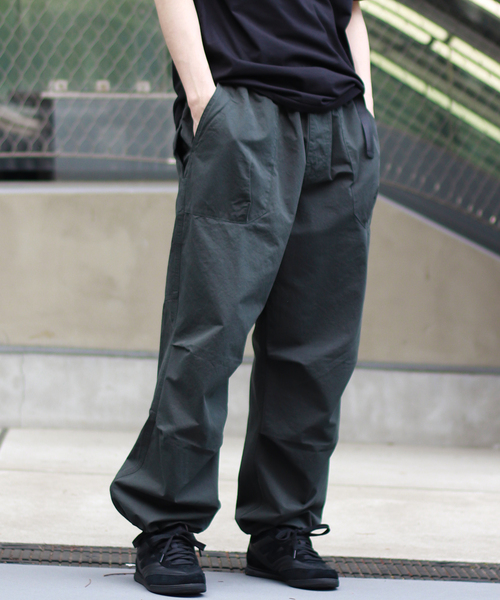 BAL（バル） パンツ COTTON WEATHER WIDE MOUNTAIN PANT メンズ
