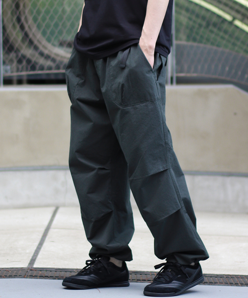 BAL（バル） パンツ COTTON WEATHER WIDE MOUNTAIN PANT メンズ