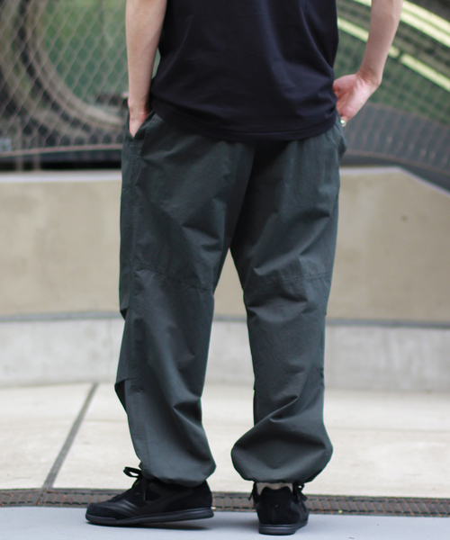 BAL（バル） パンツ COTTON WEATHER WIDE MOUNTAIN PANT メンズ