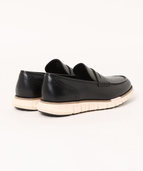 未使用級■COLE HAAN【26】ゼログランド リマスタード ペニーローファー COLE HAAN（コールハーン） ローファー ゼログランド リマスタード