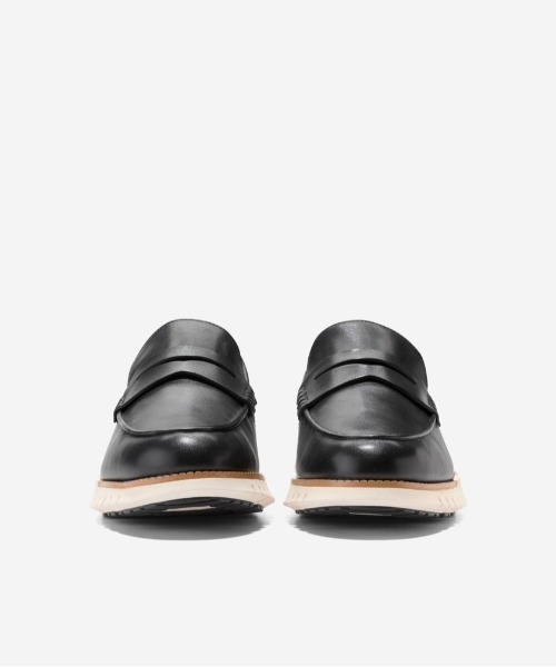 COLE HAAN（コールハーン） ローファー ゼログランド リマスタード