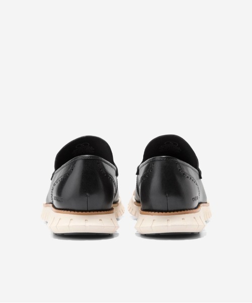 COLE HAAN（コールハーン） ローファー ゼログランド リマスタード