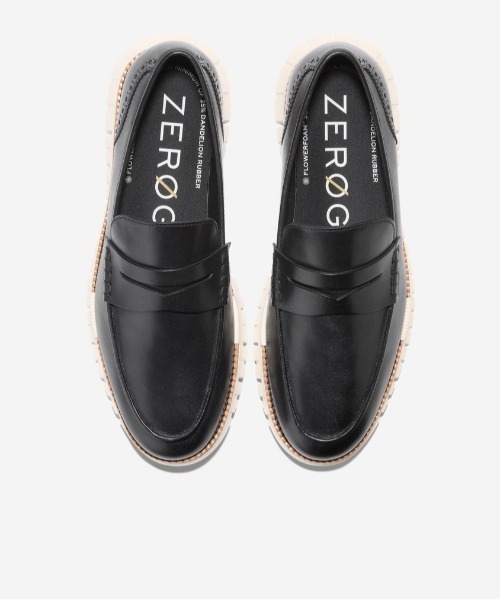 COLE HAAN（コールハーン） ローファー ゼログランド リマスタード