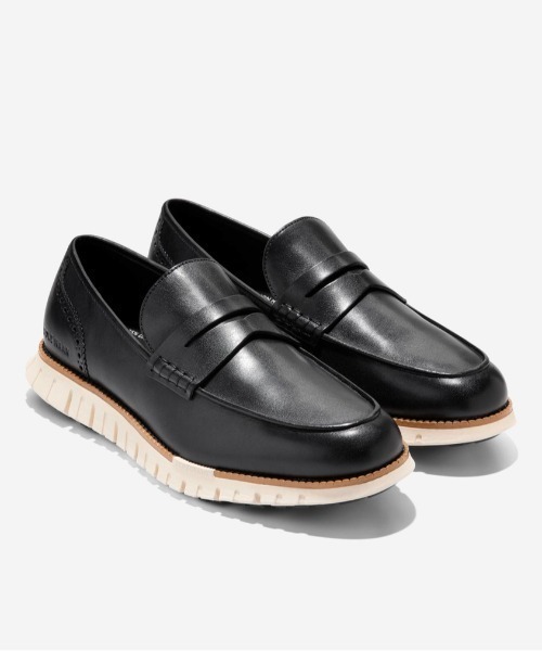 COLE HAAN（コールハーン） ローファー ゼログランド リマスタード