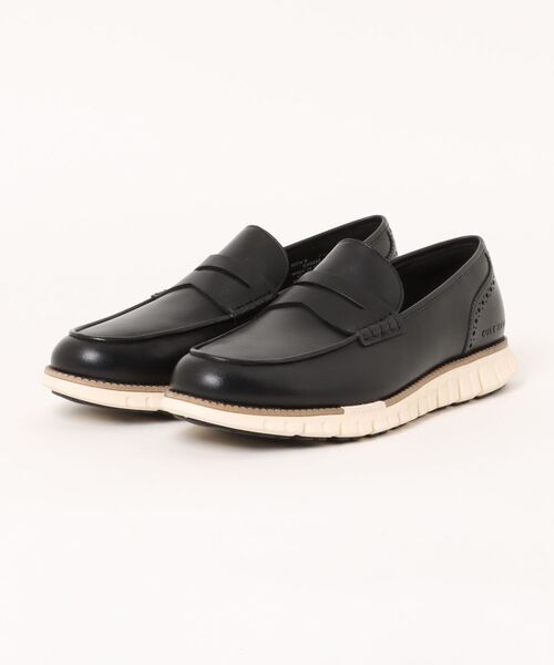 COLE HAAN（コールハーン） ローファー ゼログランド リマスタード