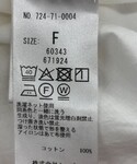 ブラウス シャツ SHIPS any:「洗濯機...の詳細画像1