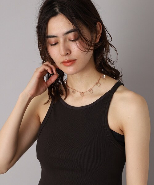 Sisi Joia ネックレス Sisi Joia＞JETON NECKLACE/ネックレス