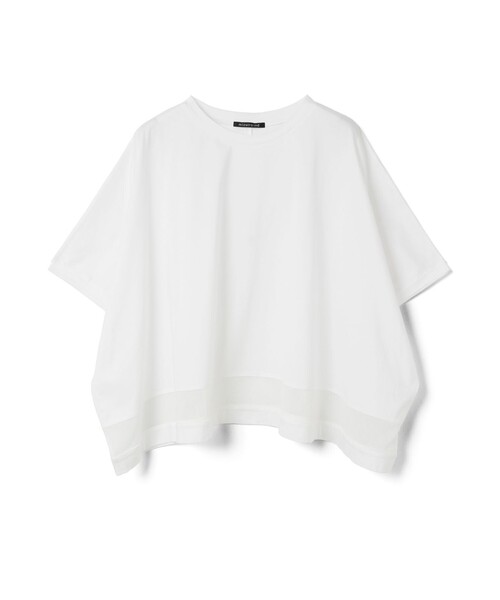 mizuiro ind（ミズイロインド） メッシュミックス ワイドプル