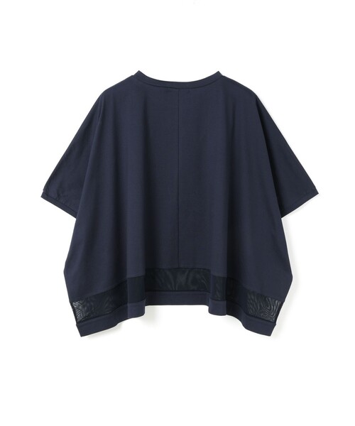 mizuiroind tシャツ mizuiro ind メッシュミックスワイドプル
