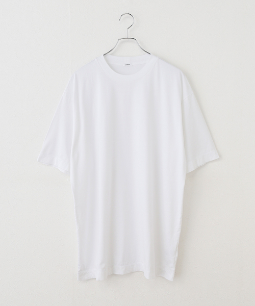 tシャツ LOEFF/ロエフ SVN CTN BIG T レディース