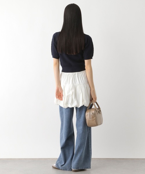 Heather（ヘザー） ニット セーター 「TeddyBear/テディベア」ケーブル