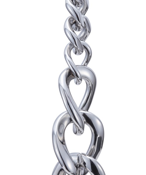 限定☆  チェーンリンク ブレスレット LION HEART ブレスレット 「限定展開」“LH-1”ミックスリンク