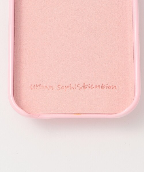 Urban Sophistication スマホケース 「urban sophistication