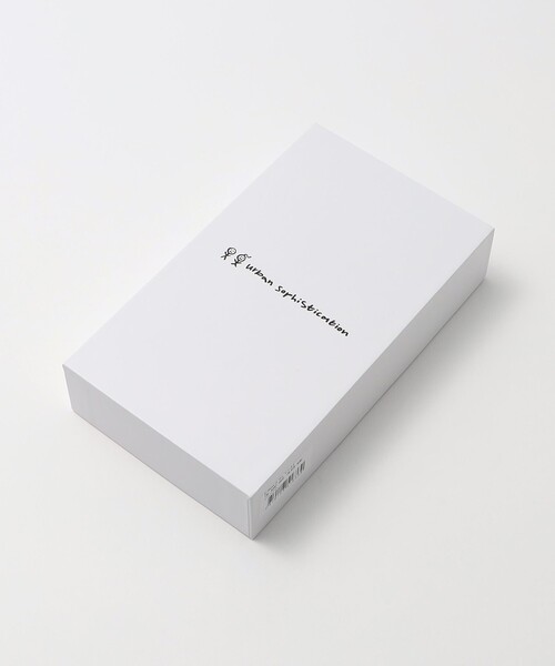 Urban Sophistication スマホケース 「urban sophistication