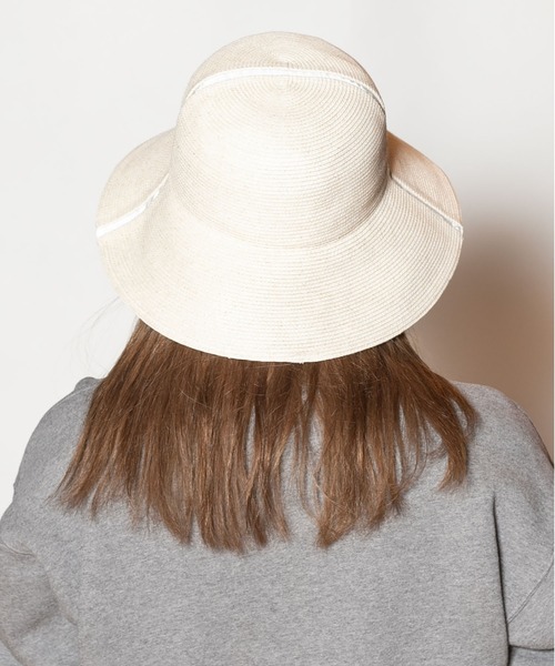 CA4LA カシラ シルクハット ロータイプ 日本製 未使用 美品 絶版 CA4LA（カシラ） 帽子 ハット ROLL UP3 レディース : ZOZOTOWN Yahoo