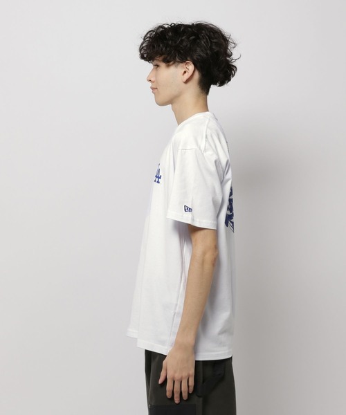 半袖 コットン Tシャツ MLB TOKYO SERIES 2025 ロサンゼルス