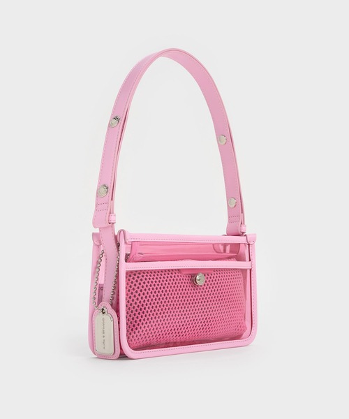 CHARLES ＆ KEITH（チャールズ&キース） ショルダーバッグ バッグ