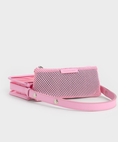 CHARLES ＆ KEITH（チャールズ&キース） ショルダーバッグ バッグ