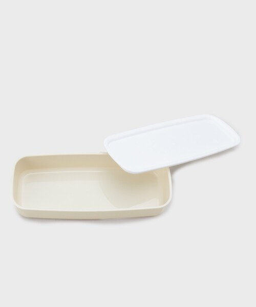 LAURA ASHLEY 弁当箱 ランチボックス 2段（お箸付き