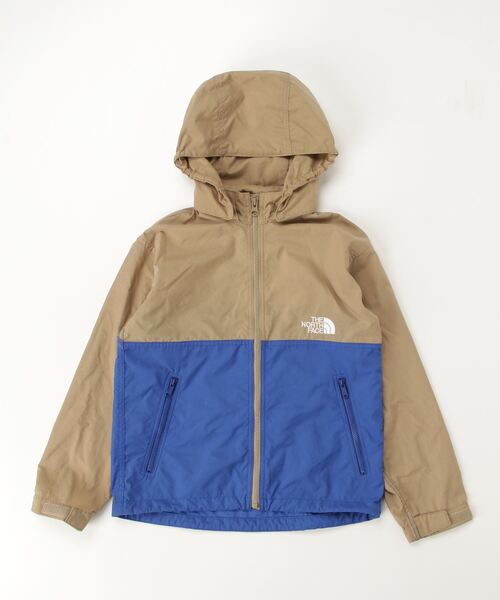 THE NORTH FACE / ノースフェイス アウター 130㎝ THE NORTH FACE 「THE FACE」 「KIDS」ワンポイントナイロン