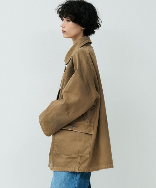 Johnbull（ジョンブル） コート ジャケット 「ATELLIER WELLS BY
