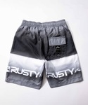 水着 「RUSTY/ラスティー」キッズサーフト...の詳細画像1