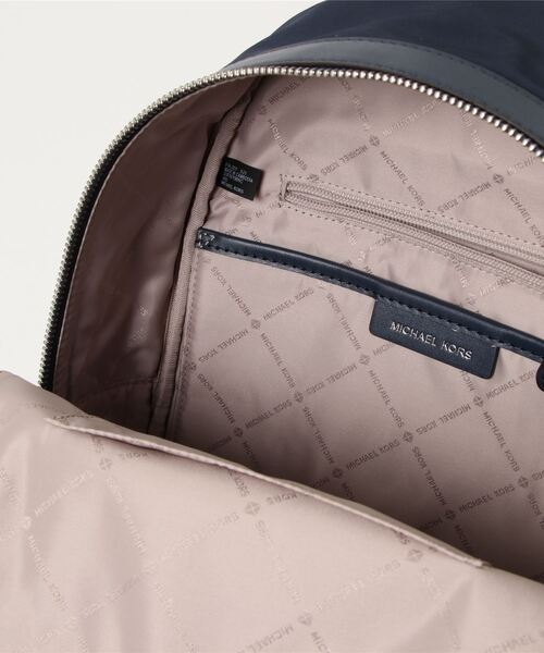 MICHAEL KORS 「MICHAEL KORS」 リュック FREE ネイビー