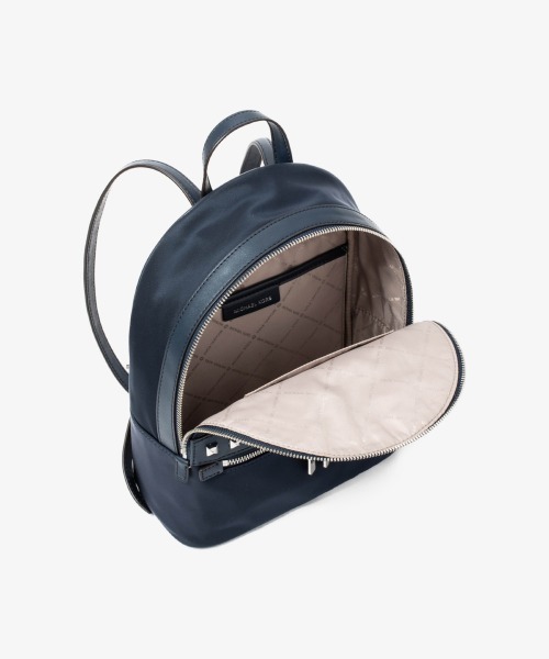 MICHAEL KORS マイケルコース　リュック　ネイビー Amazon.co.jp: [マイケルコース] リュック・バックパック