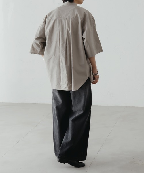 epnok ジーンズ グラデーションデニムワイドパンツ メンズ レディース