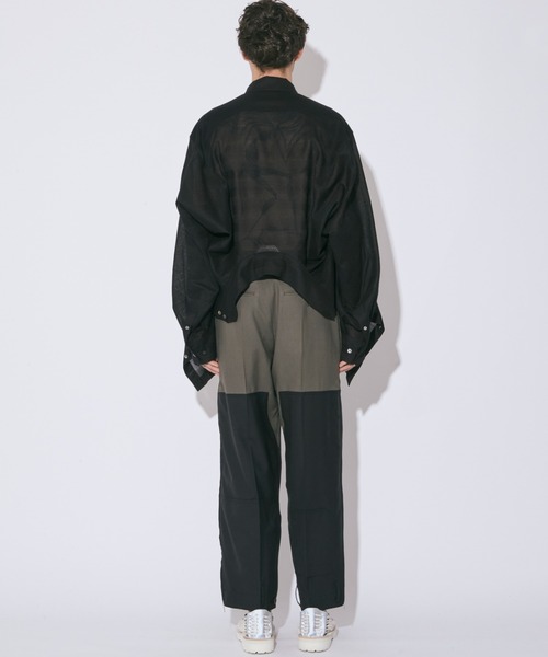 beautiful people（ビューティフルピープル） ブラウス シャツ