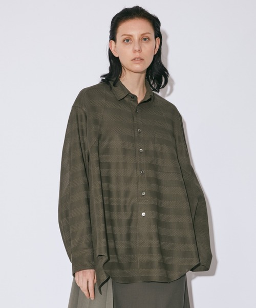 beautiful people（ビューティフルピープル） ブラウス シャツ