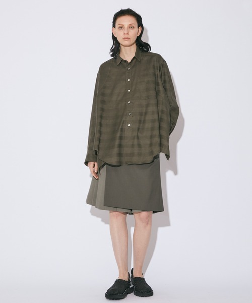 beautiful people（ビューティフルピープル） ブラウス シャツ