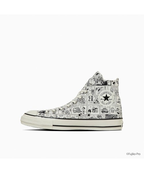 CONVERSE スニーカー 「ドラえもん×コンバース 限定コラボ
