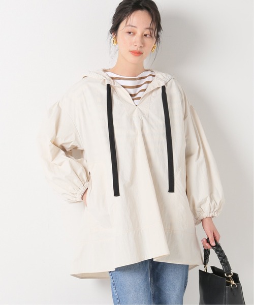 【IENA】ブラウス ネイビー IENA 「IENA」 長袖ブラウス 38 ネイビー レディース : ZOZOTOWN
