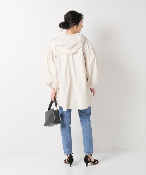 【IENA】ブラウス ネイビー IENA 「IENA」 長袖ブラウス 38 ネイビー レディース : ZOZOTOWN