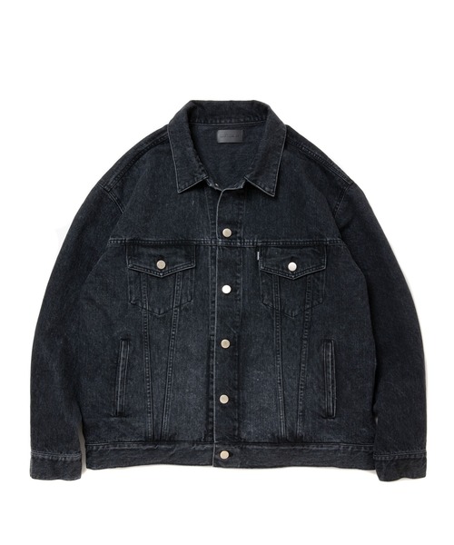 ROTTWEILER（ロットワイラー） デニムジャケット gジャン R9 DENIM