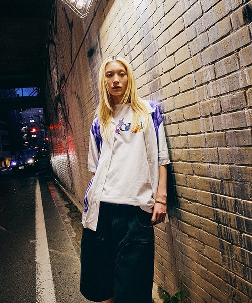 ☆新品【HUF】BUBBLE RESORT SHIRT Bubble Resort Shirt – HUF Worldwide