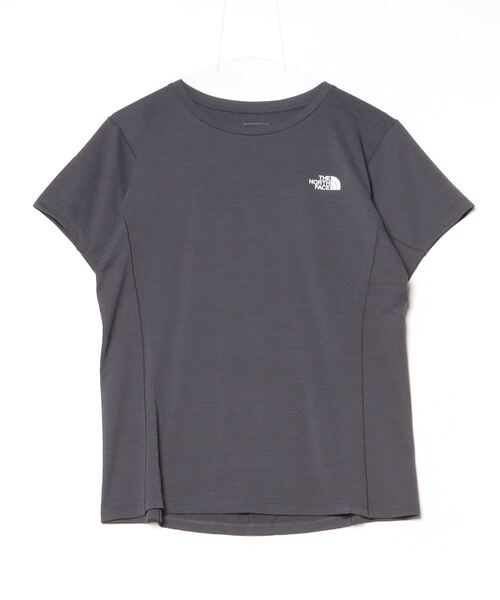 ザ・ノース・フェイス THE NORTH FACE レディース アウトドア 半袖Tシャツ S/S FLASHDRY 3D Crew_ショートスリーブフ ザ・ノース・フェイス THE ザ ノース フェイス THE NORTH FACE