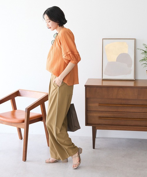 CRAFT STANDARD BOUTIQUE（クラフトスタンダードブティック） ブラウス