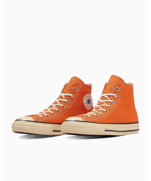 Converse All Star オレンジ ハイカット converse（コンバース） ALL STAR（オールスター）Hi オレンジ
