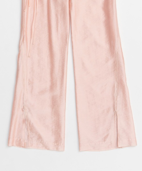 MAISON SPECIAL（メゾンスペシャル） パンツ Skirt Combination Sheer